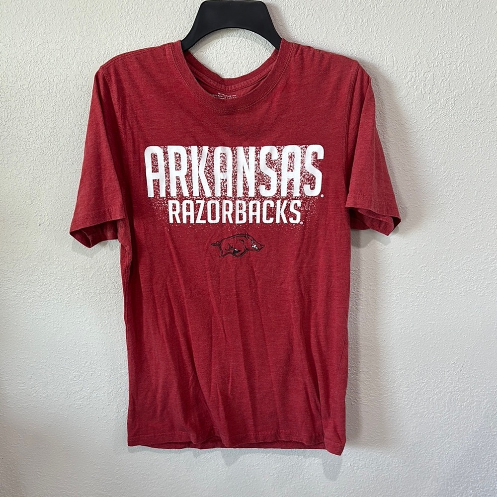 Arkansas Razorbacks Red T-Shirt